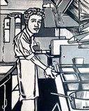 Anthony Bourdain in the Kitchen