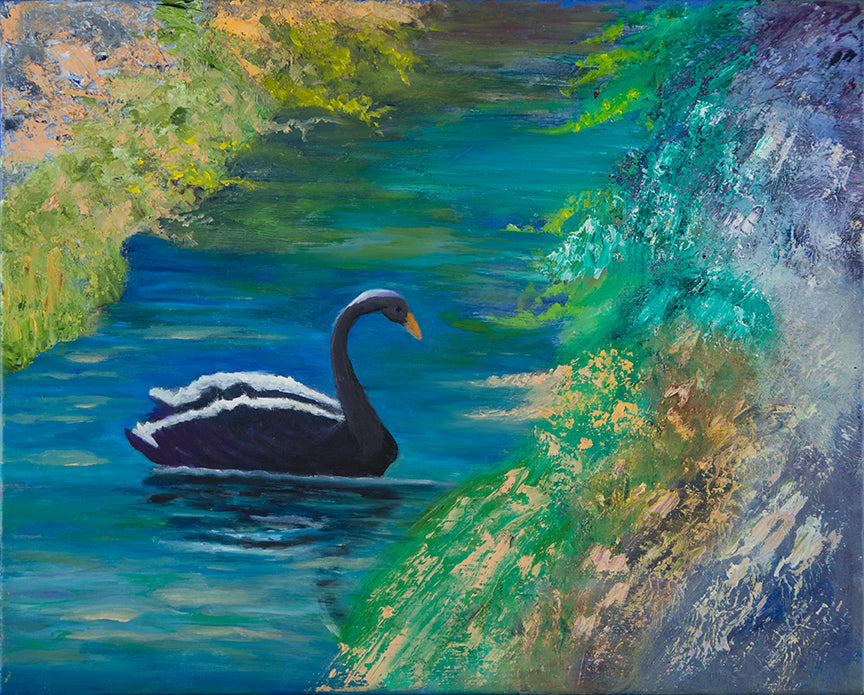 Josephines Swan