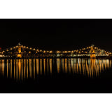 Roebling Night Lights Photography Scott McHenry 