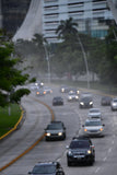 Tranque (Traffic) in Panama
